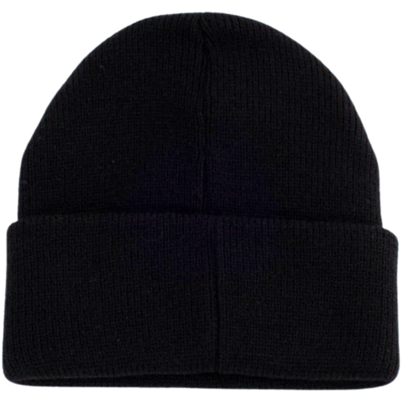 2026 Hurley Mens Wrightwood Beanie HICM0075  - Black